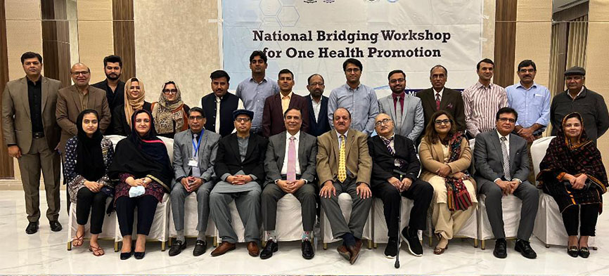 National Bridge Workshop for One Health Promotion